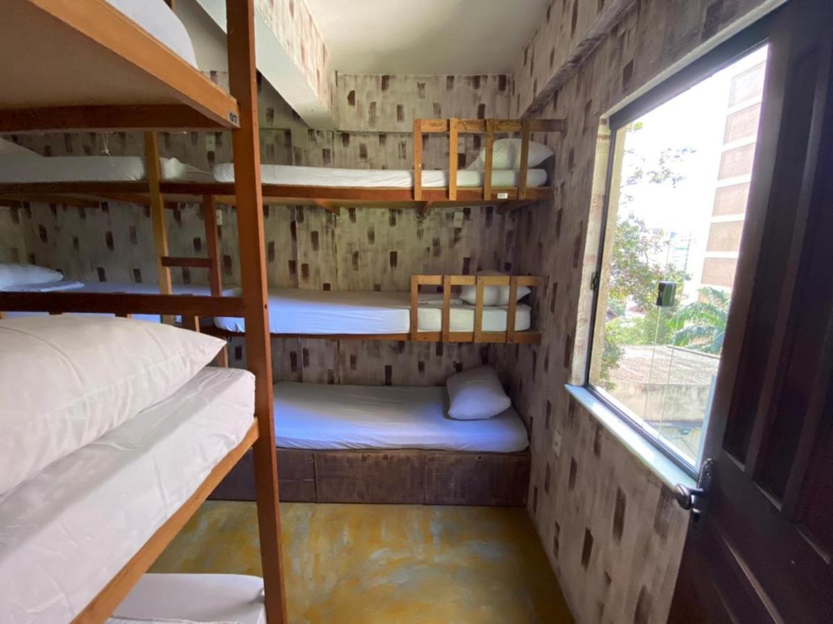 Hostel Da Bruna - Botafogo Rio de Janeiro Zewnętrze zdjęcie