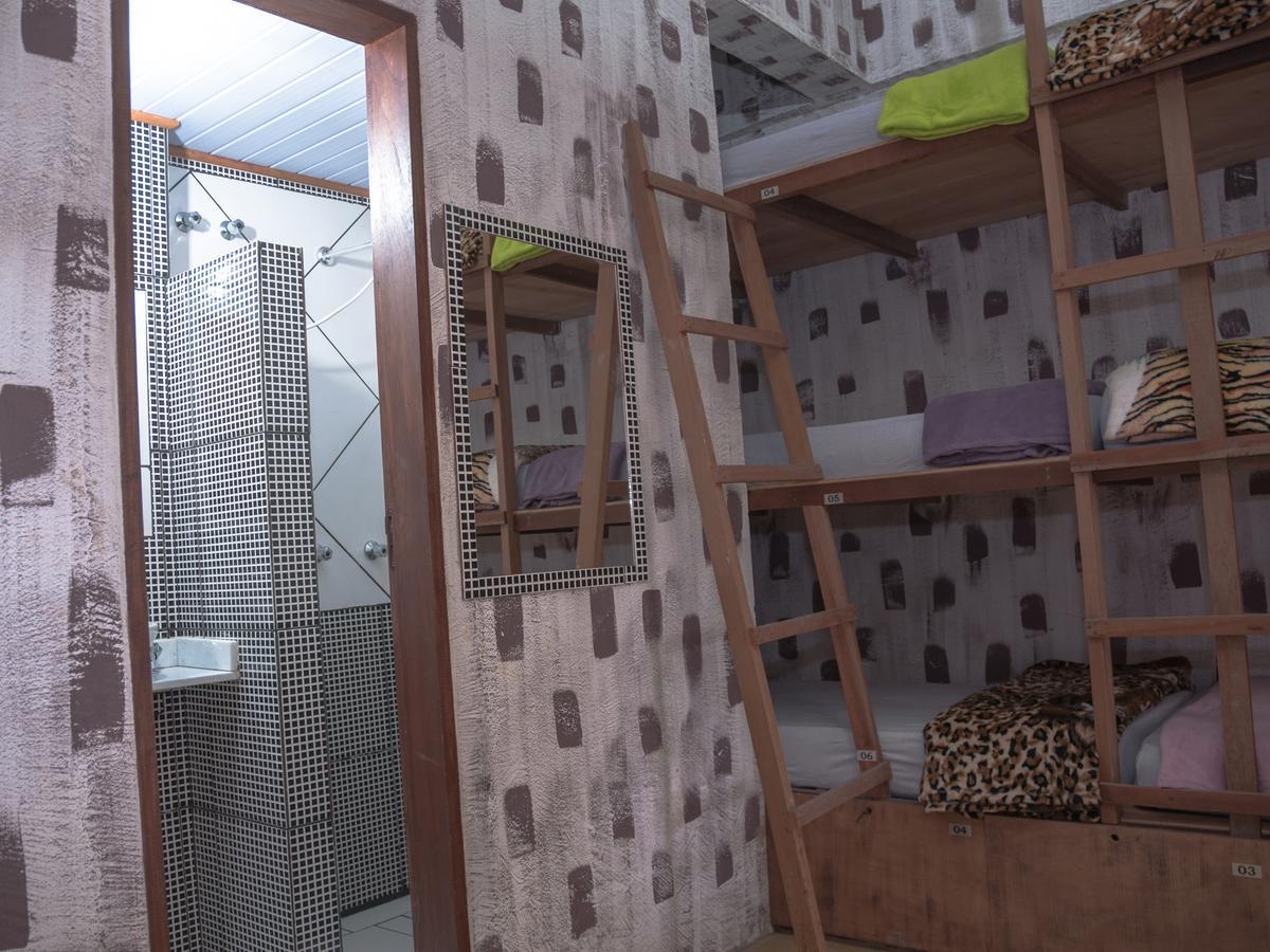 Hostel Da Bruna - Botafogo Rio de Janeiro Zewnętrze zdjęcie