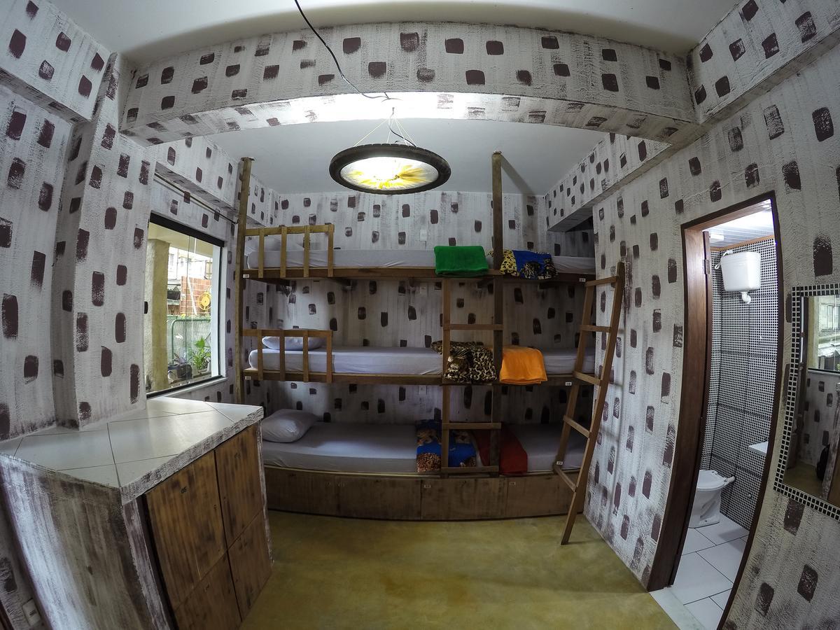 Hostel Da Bruna - Botafogo Rio de Janeiro Zewnętrze zdjęcie