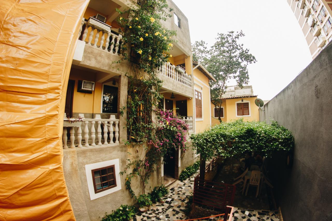 Hostel Da Bruna - Botafogo Rio de Janeiro Zewnętrze zdjęcie