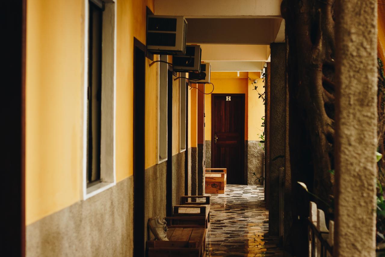 Hostel Da Bruna - Botafogo Rio de Janeiro Zewnętrze zdjęcie