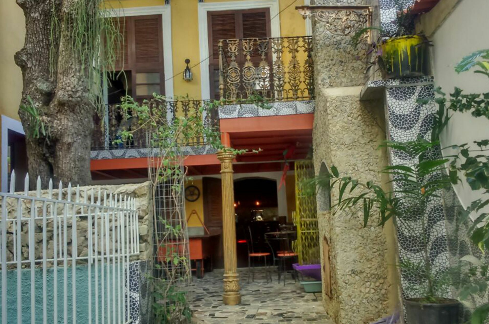 Hostel Da Bruna - Botafogo Rio de Janeiro Zewnętrze zdjęcie