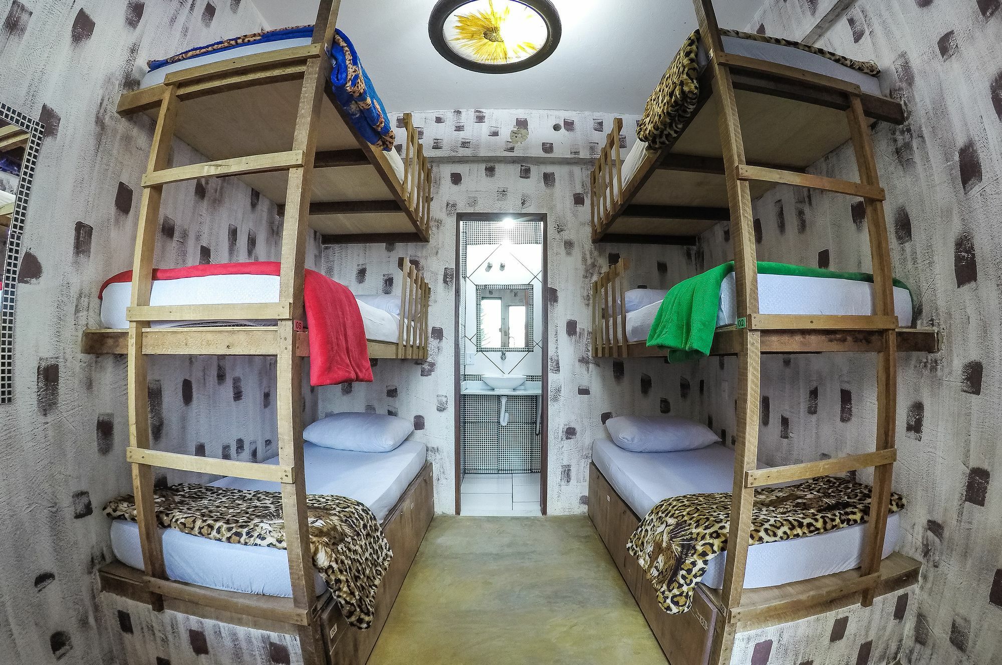 Hostel Da Bruna - Botafogo Rio de Janeiro Zewnętrze zdjęcie