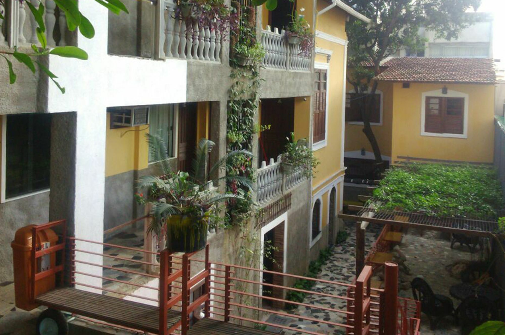 Hostel Da Bruna - Botafogo Rio de Janeiro Zewnętrze zdjęcie