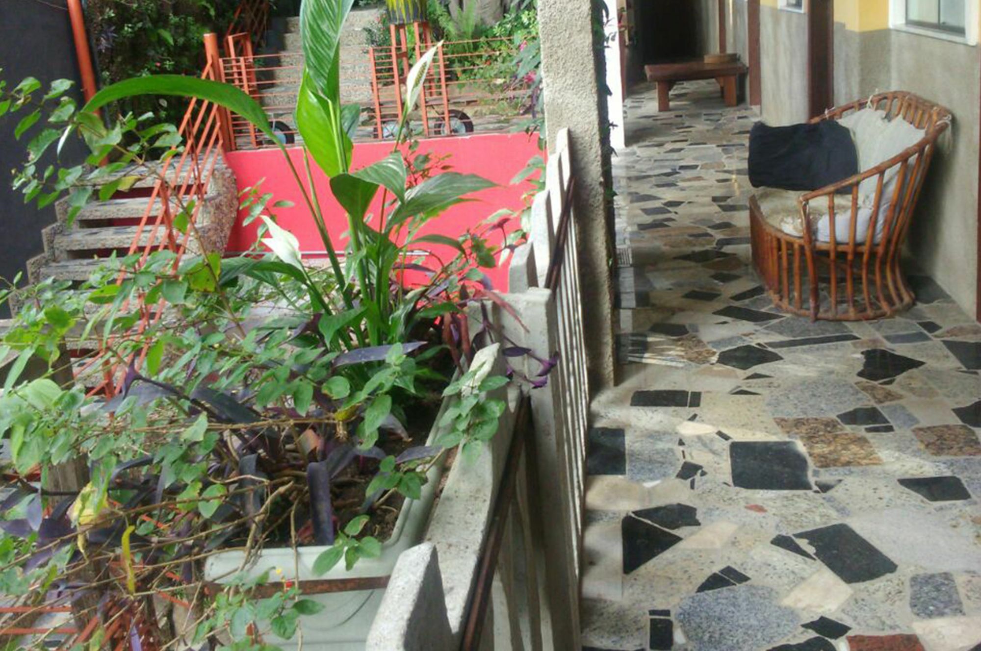 Hostel Da Bruna - Botafogo Rio de Janeiro Zewnętrze zdjęcie