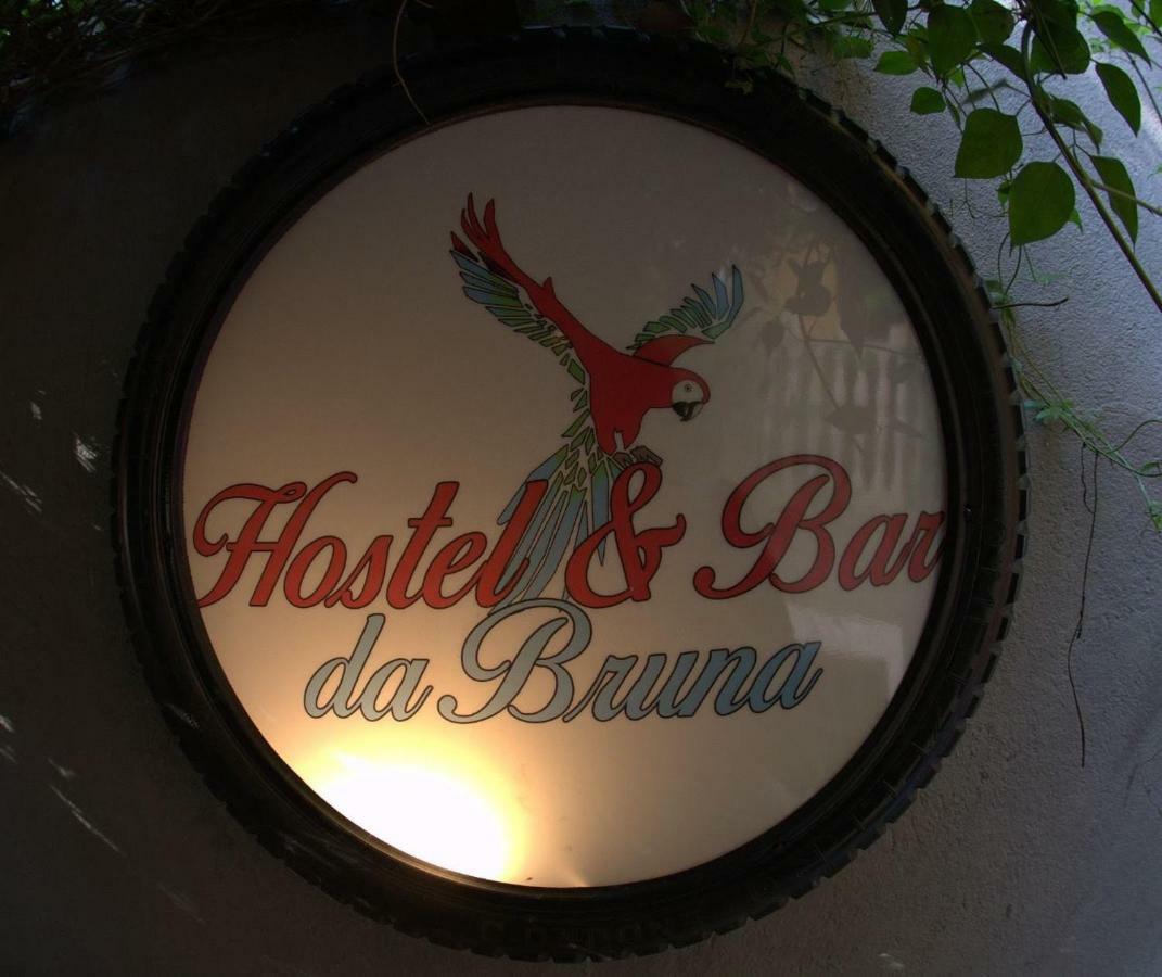 Hostel Da Bruna - Botafogo Rio de Janeiro Zewnętrze zdjęcie